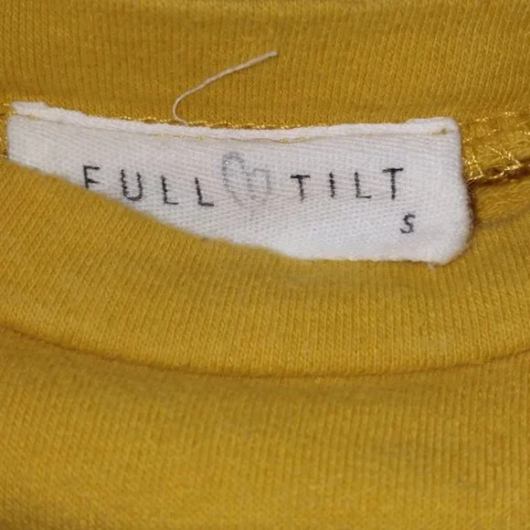 Los Angeles Crop Top - Picture 3 of 5